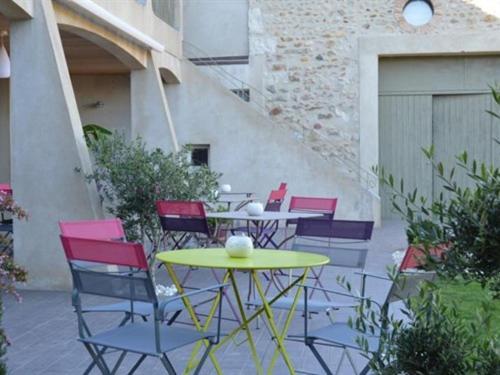 Hotel Coeur De Vignes Saint-Péray Exterior foto