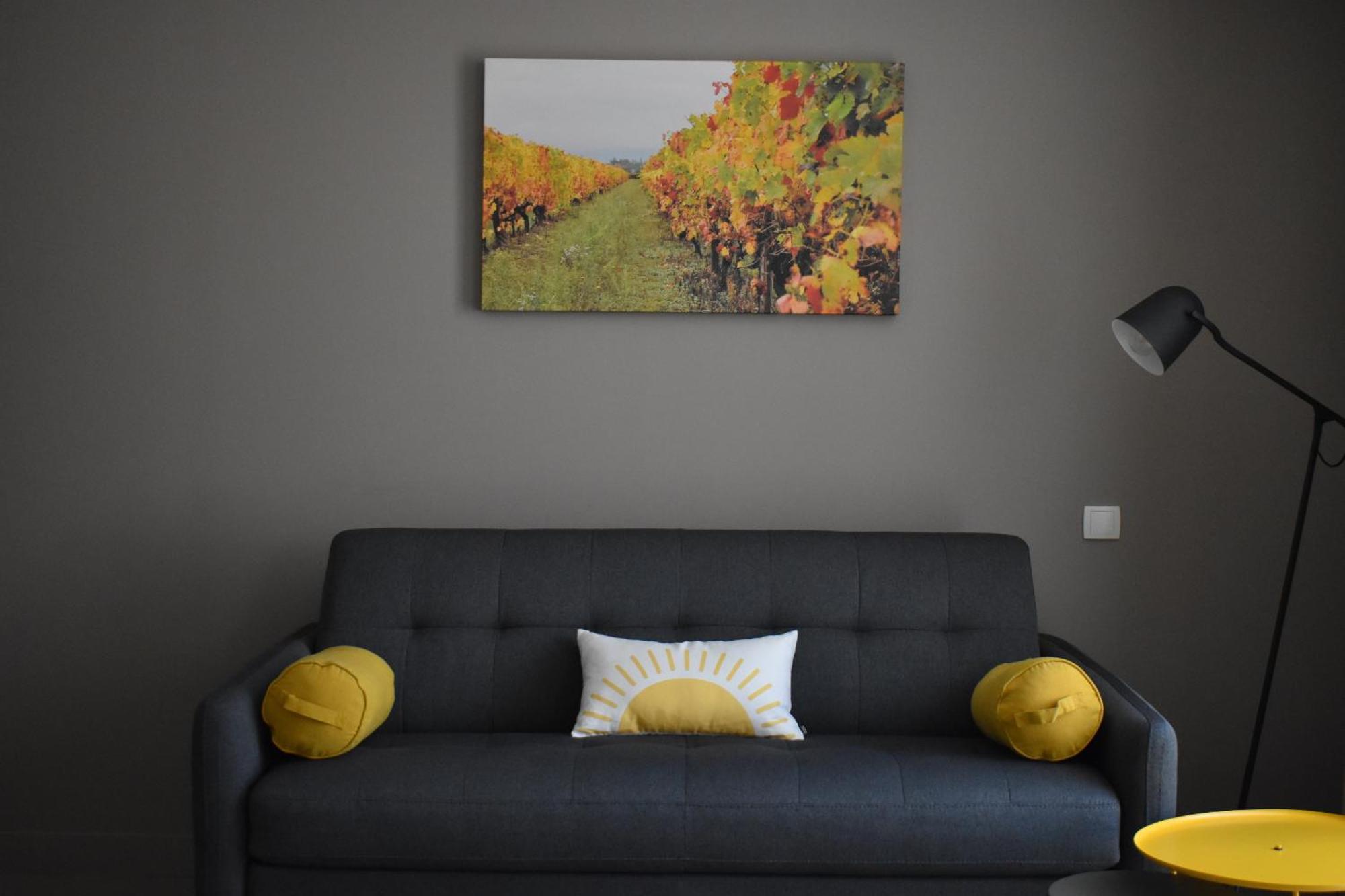 Hotel Coeur De Vignes Saint-Péray Zimmer foto